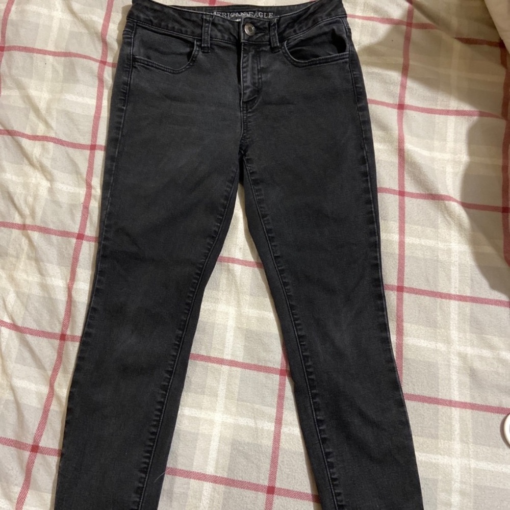 American eagle jeans !! Size 4!